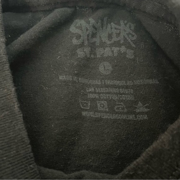 Spencer’s Funny Magically Delicious Shamrock T Shirt Men’s Large - Picture 3 of 3